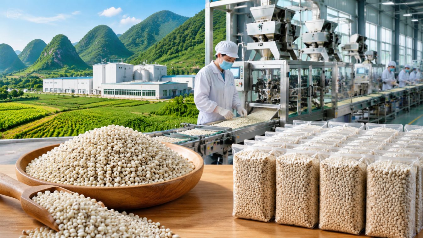 仁怀为薏仁米采购提供产地直供